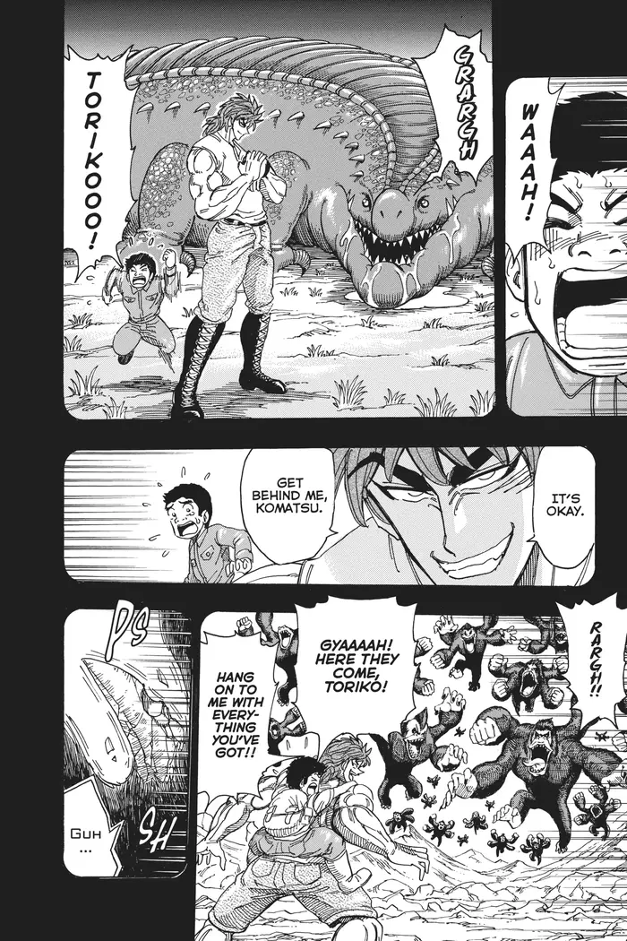 Toriko Chapter 233 image 06_optimized
